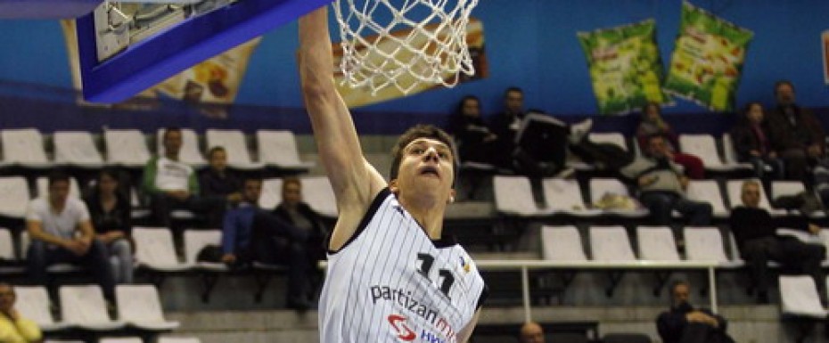 SL: Partizan mt:s - OKK Beograd, utorak 20h