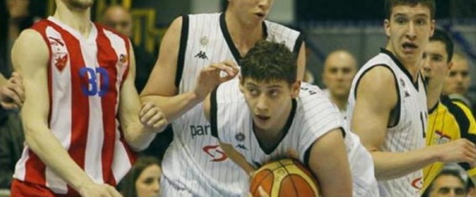 SL: Crvena zvezda - Partizn mt:s, petak 18h