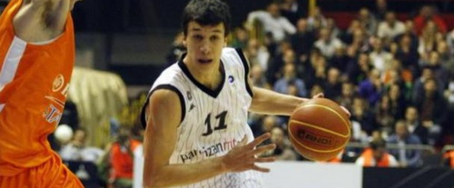 SL: Partizan mt:s - Hemofarm, petak 18h