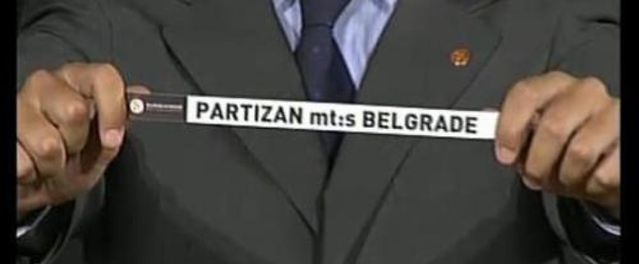 Partizan mt:s sa Realom, Makabijem i Efesom