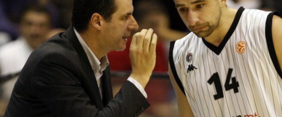 ABA: Partizan mt:s - Helios, sreda 20h