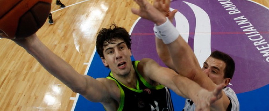 EL: Partizan mt:s - Real Madrid, četvrtak 20:45