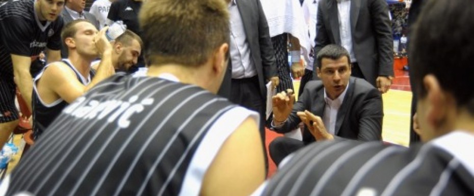 ABA: Zlatorog - Partizan mt:s, subota 16h