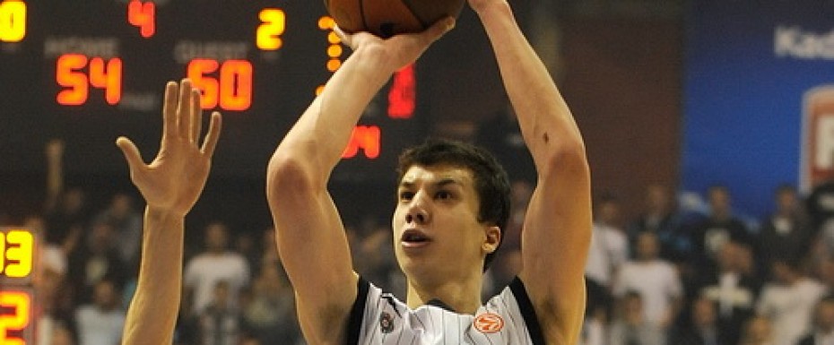 Partizan mt:s - C. zvezda Beograd, nedelja 20h