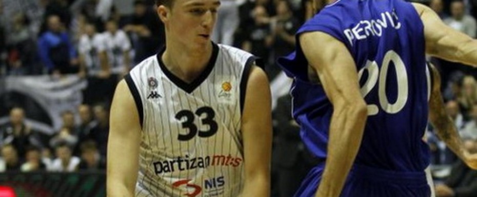 ABA: Helios - Partizan mt:s, sreda 18h