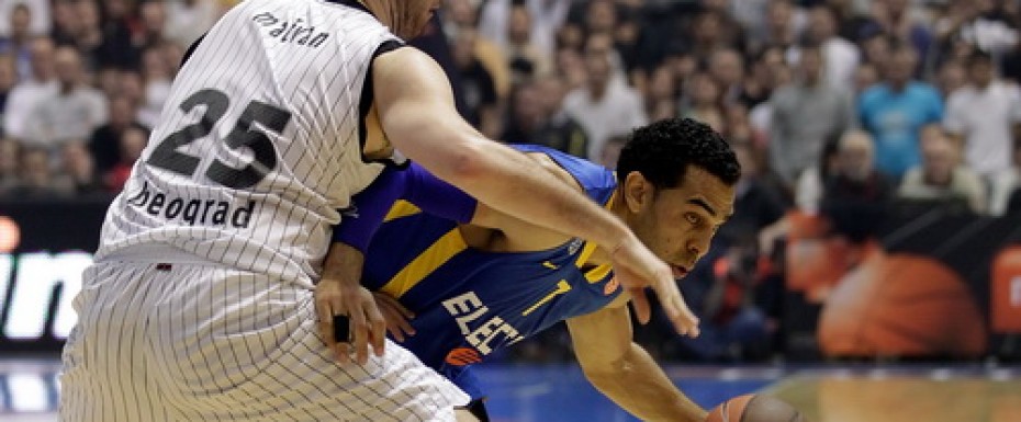 ABA: Partizan mt:s - Makabi, subota 18h