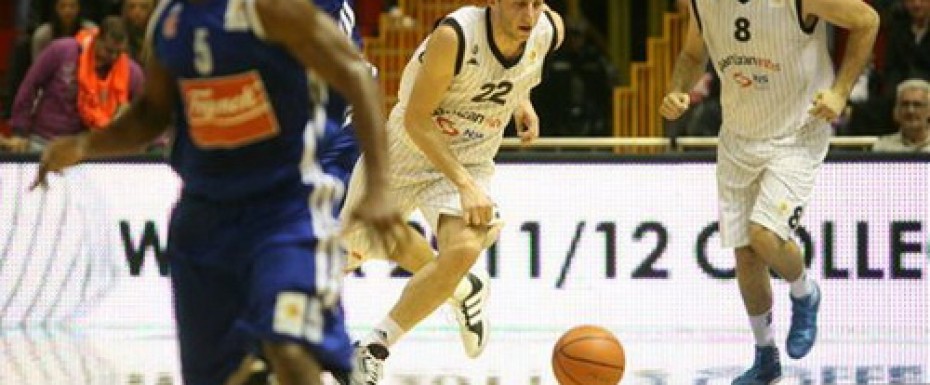 ABA: Cibona - Partizan mt:s, subota 17h