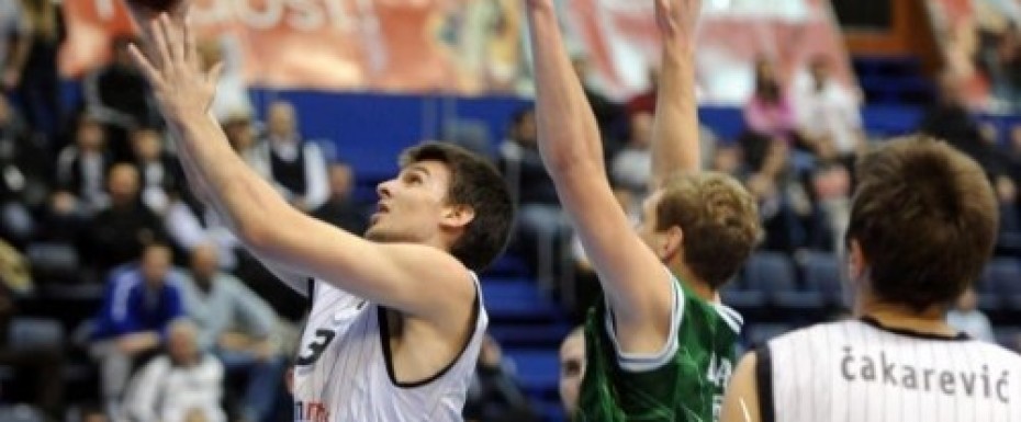 ABA: Olimpija - Partizan mt:s, nedelja 20h