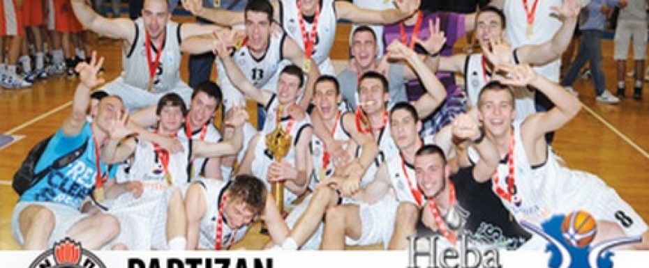 Bravo juniori! Još jedna zlatna medalja u Humskoj!