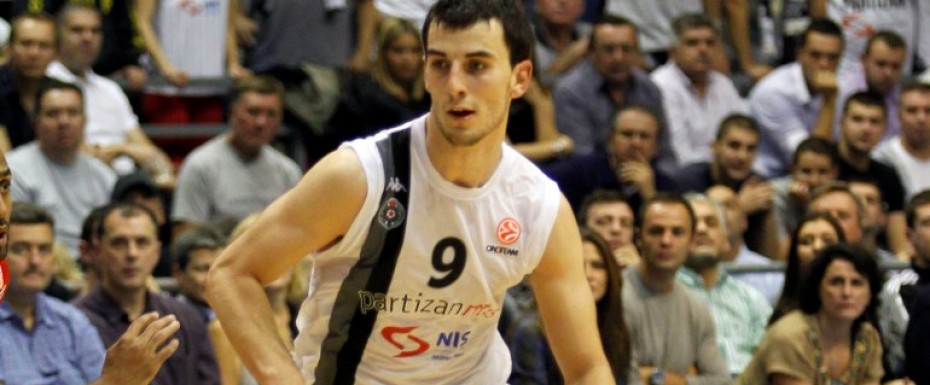 ABA: Split - Partizan mt:s, nedelja 17h