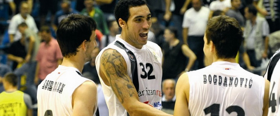 EL: Partizan mt:s - Bamberg, petak 20:45