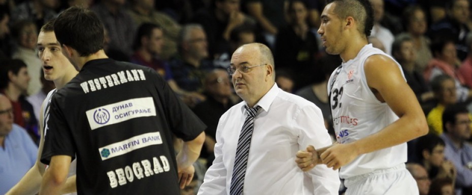 EL: Partizan mt:s - Bešiktaš, četvrtak 20:45