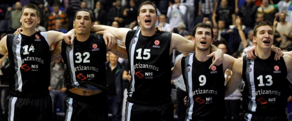 ABA: Igokea - Partizan mt:s, nedelja 20:30