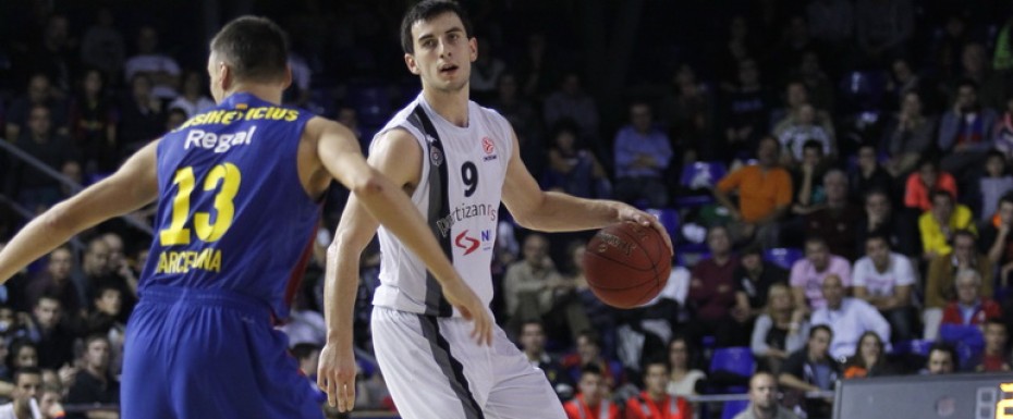 EL: Prodaja karata za 9. kolo u utorak od 10h