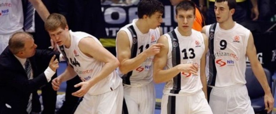 Velika borba, produžetak, ali u Top 16 ide Bamberg