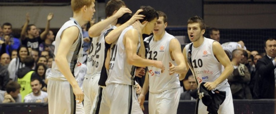 Pobeda za kraj 2012. godine