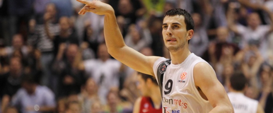 FIBA: Vesterman treći, Bertans peti
