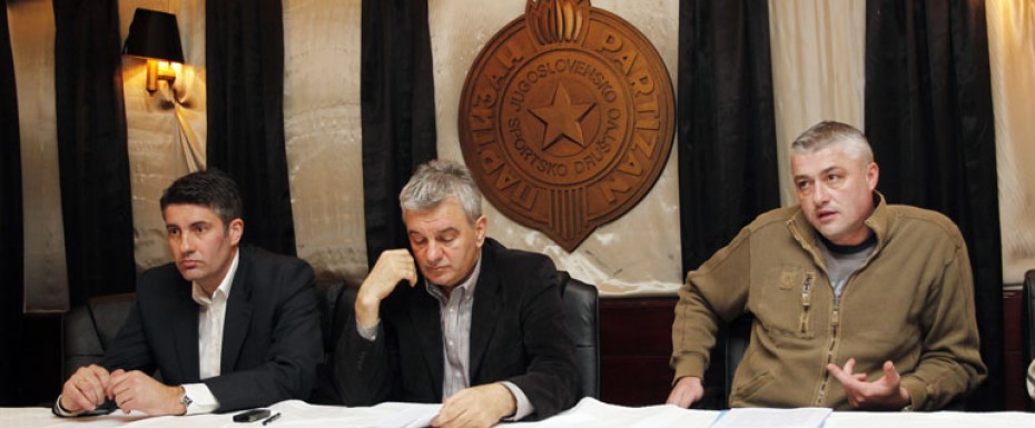Održana Izborna skupština KK Partizan