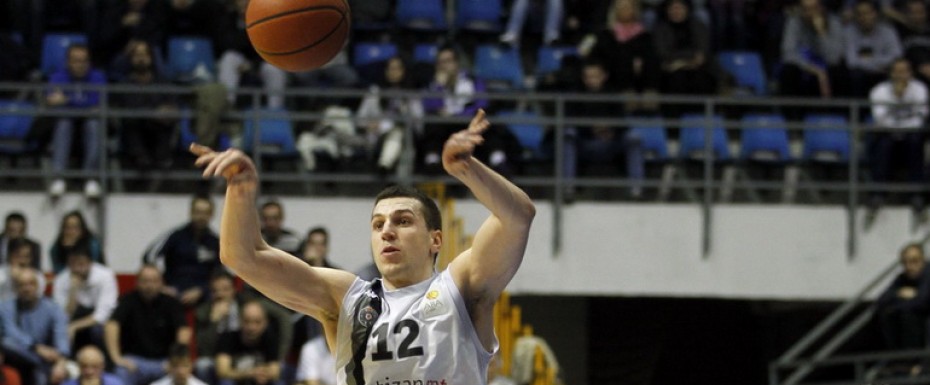 SL: Partizan mt:s - Sloboda, sreda 19:30