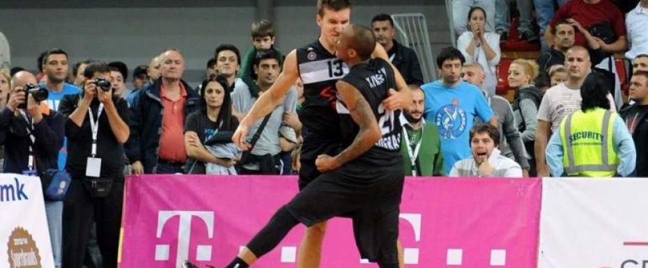 Odlični crno-beli u Kragujevcu za ubedljivu pobedu