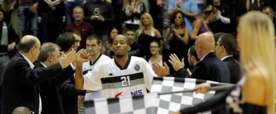 Top16: Bajern - Partizan NIS, četvrtak 20:15