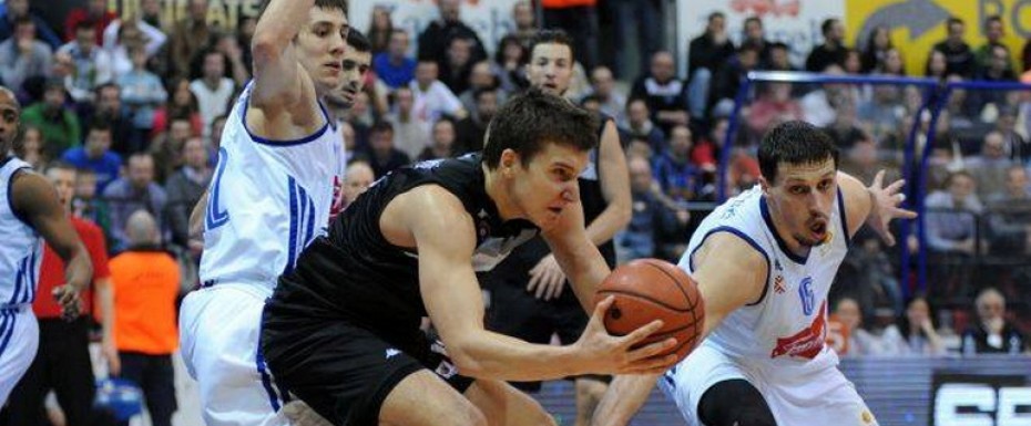 ABA: Bogdanović MVP 19. kola!