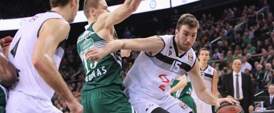 Žalgiris ipak zabeležio prvu pobedu u Top 16
