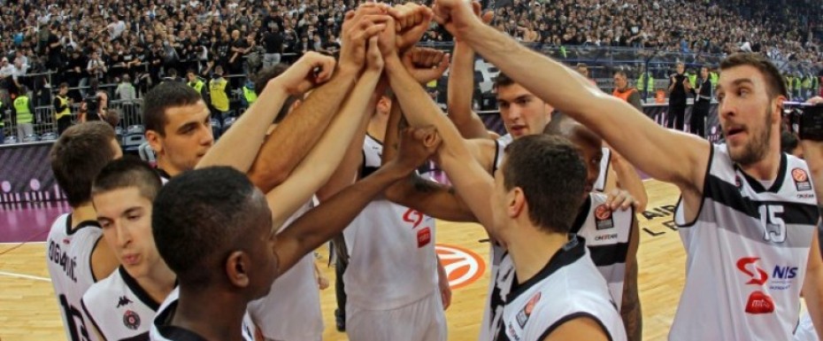 SL: FMP - Partizan NIS, nedelja 18h