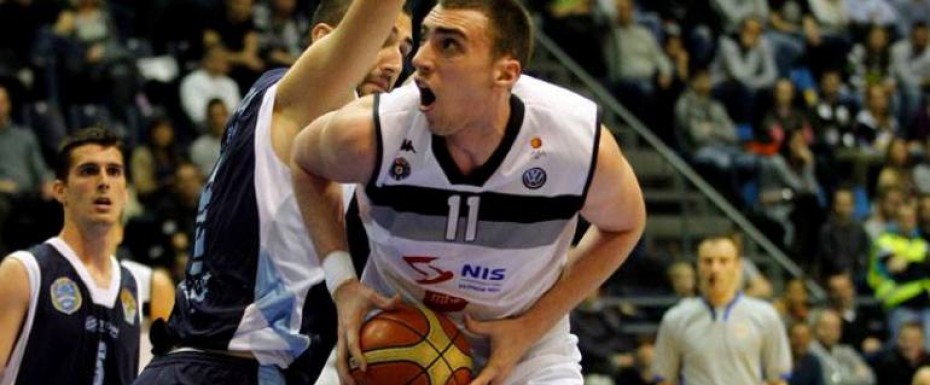 Partizan NIS treći na Memorijalu Mirza Delibašić