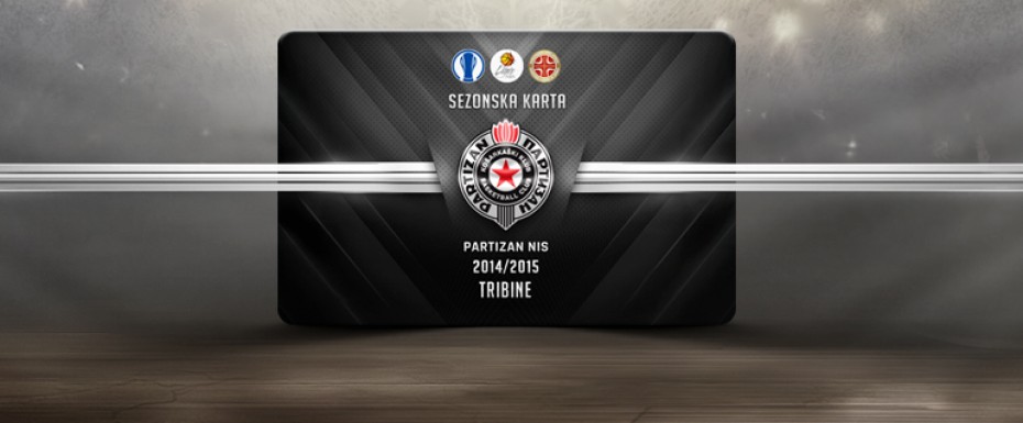Sezonske 2014/2015 u prodaji od četvrtka u 15h!