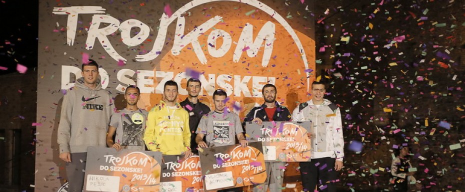 ''Trojkom do sezonske'' na Kališu i ove godine