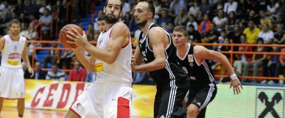 Cedevita uspešnija u duelu kola