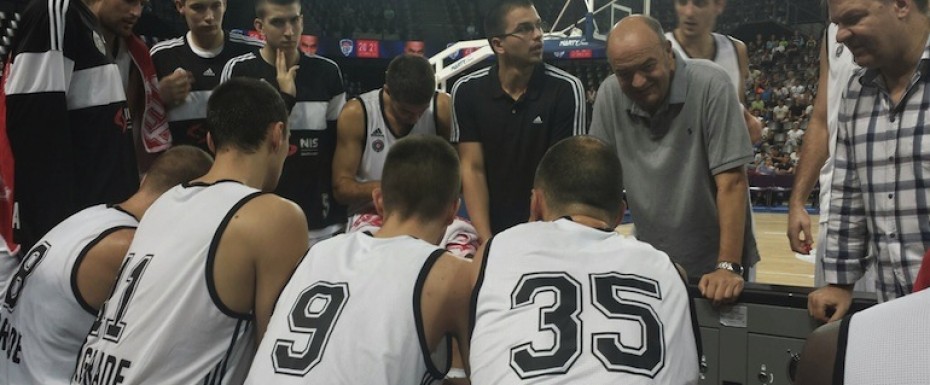 Vujošević: Previše izgubljenih lopti