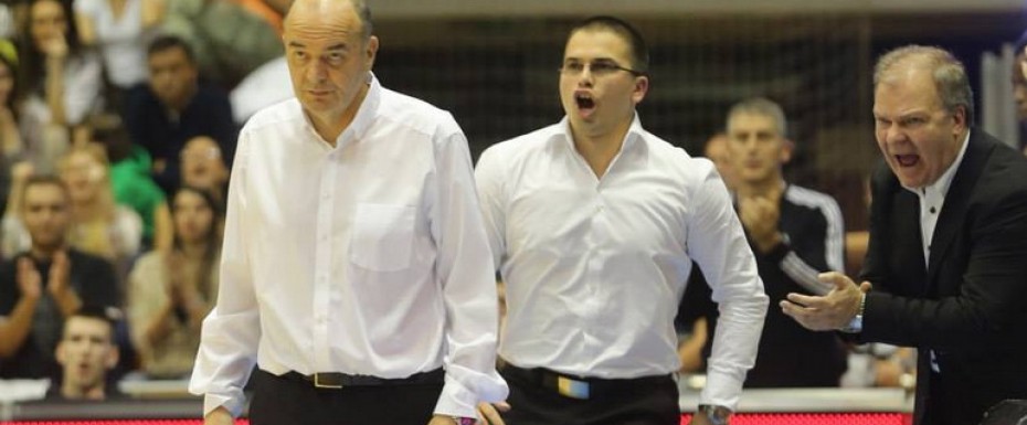 Vujošević: Imperativ samo da damo maksimum