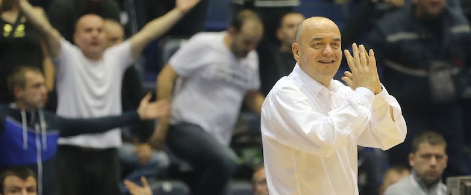 Vujošević: Odbrana visokih igrača bila ispod nivoa