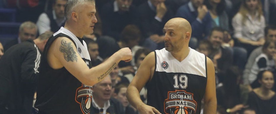 Đorđević i Danilović: Partizan je fenomen!
