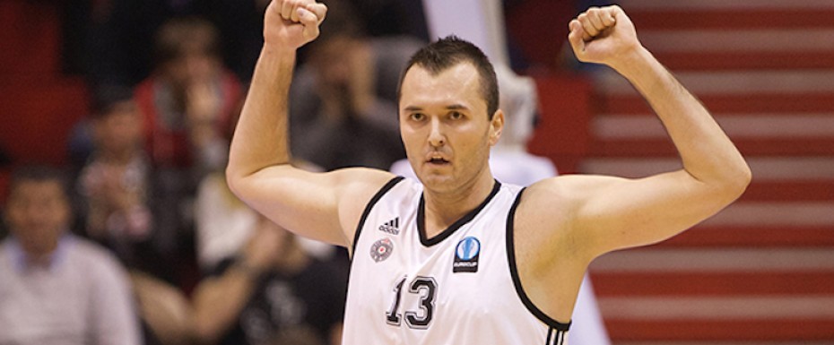 Partizan siguran i ubedljiv