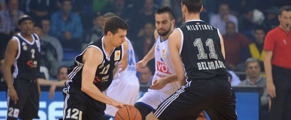 U borbu za Evroligu i trofej sa četvrte pozicije
