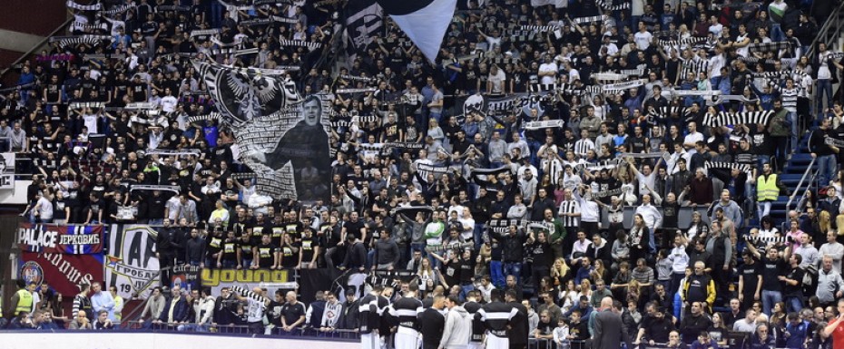 Najgledaniji tim u ABA ligi - opet Partizan!