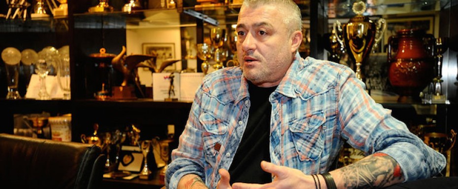 Danilović: Svi smo prolazni, a Partizan traje