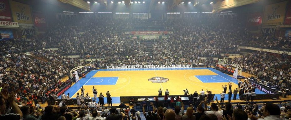 Apel KK Partizan svojim navijačima