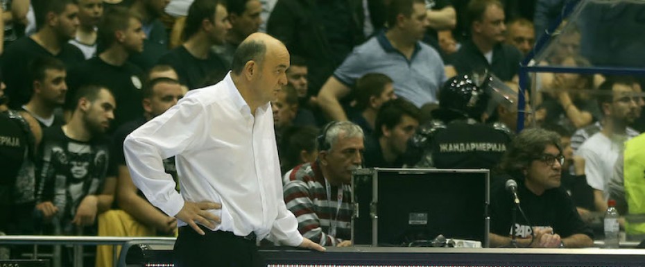 Vujošević: Igrali smo pošteno i dali maksimum