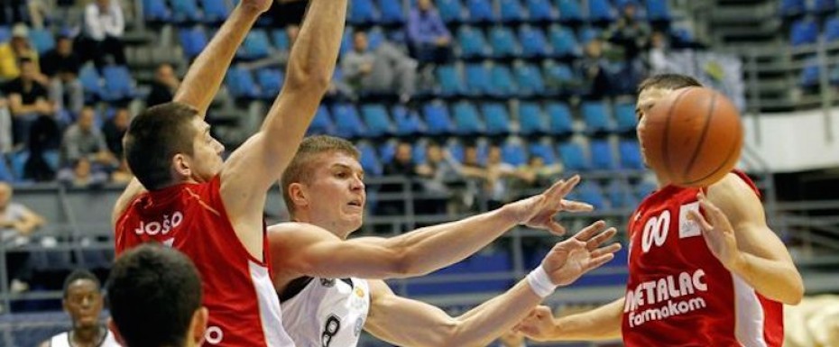 Savladan borbeni Metalac
