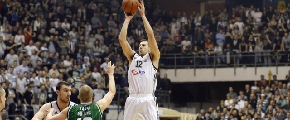Partizan dolazi u Pančevo, utorak 19.30