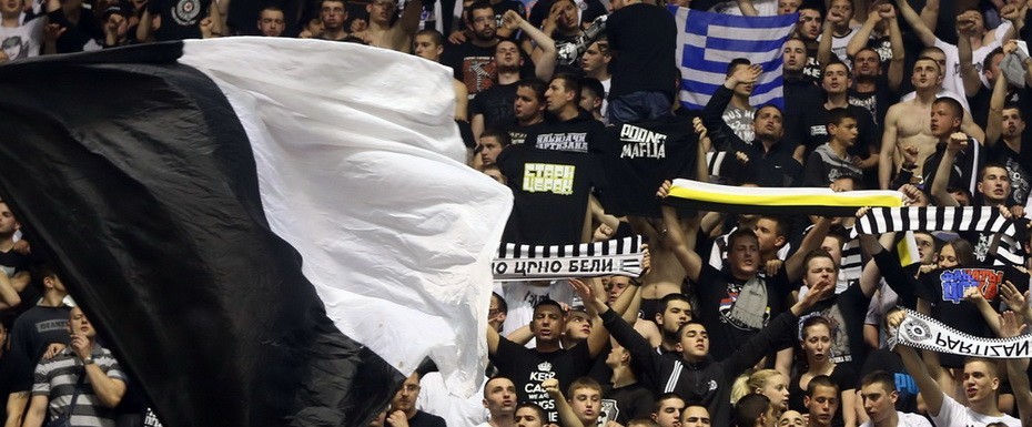 Koprivica potpisao trogodišnji ugovor sa Partizanom