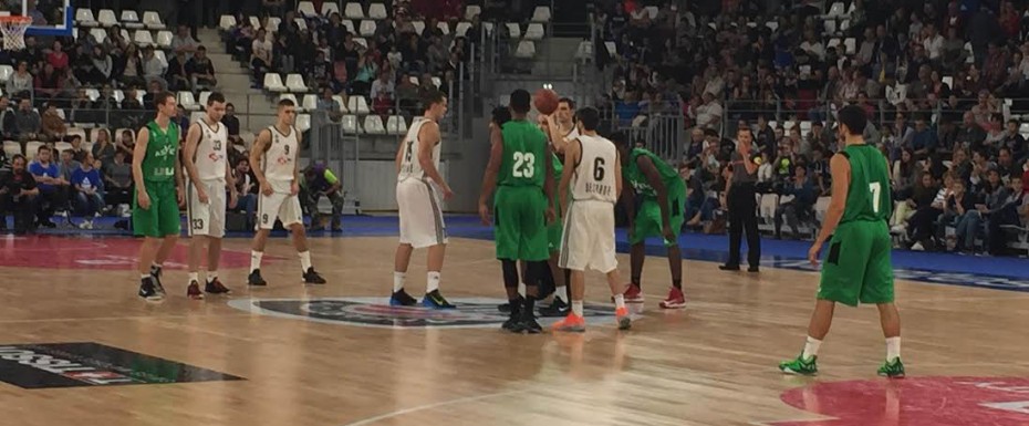 Partizan NIS stao u polufinalu Apart Siti kupa