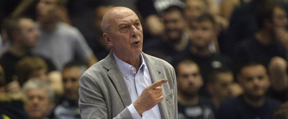 Dragan Todorić o aktuelnom trenutku u kojem se Partizan nalazi...