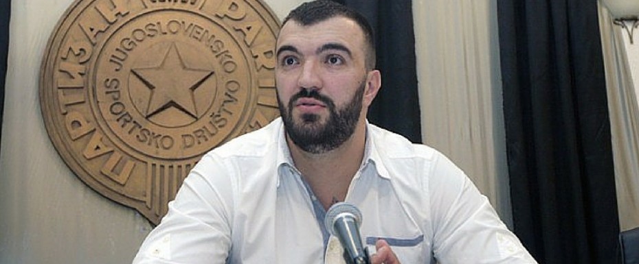Intervju: Nikola Peković, predsednik KK Partizan NIS