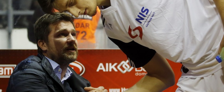 Novi potpredsednik KK Partizan NIS je Milan Iskrin