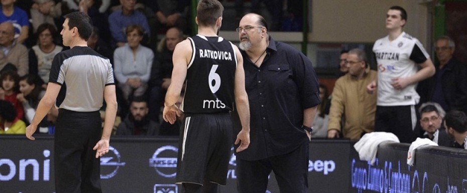 Džikić pred Kup Radivoja Koraća: 